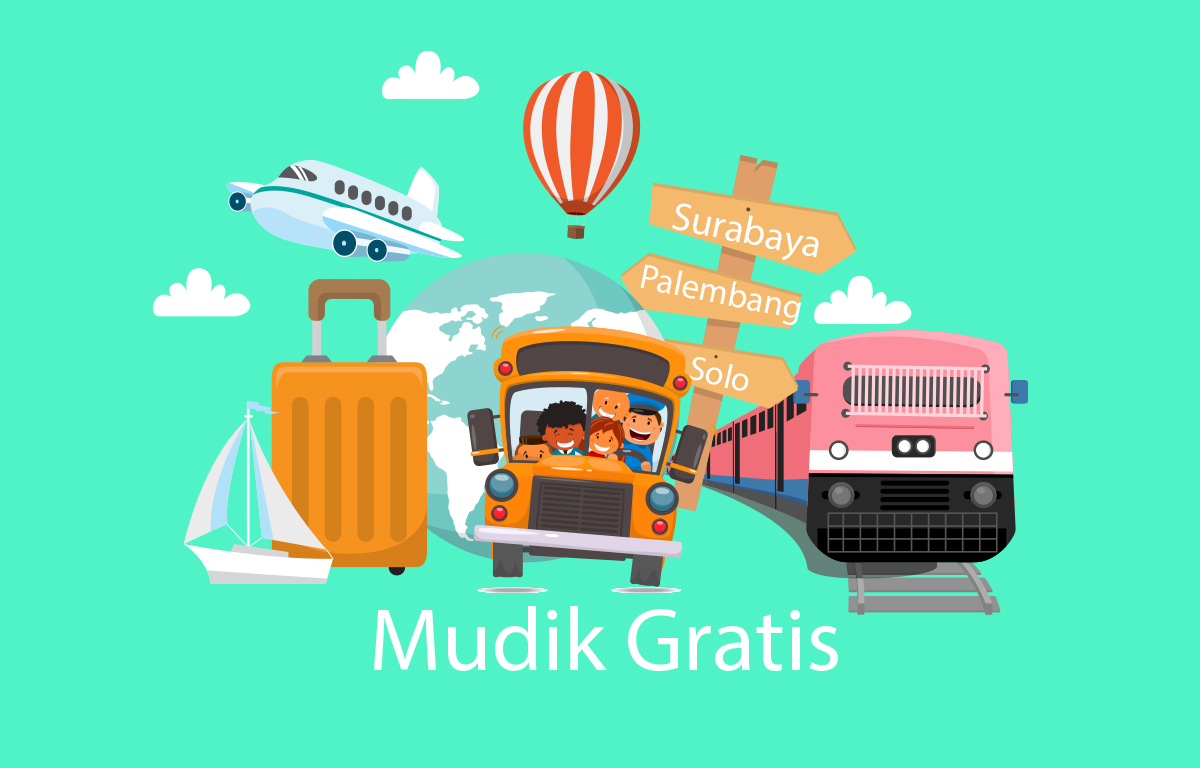 Mudik Gratis 2018, Kuota Angkutan Ditingkatkan