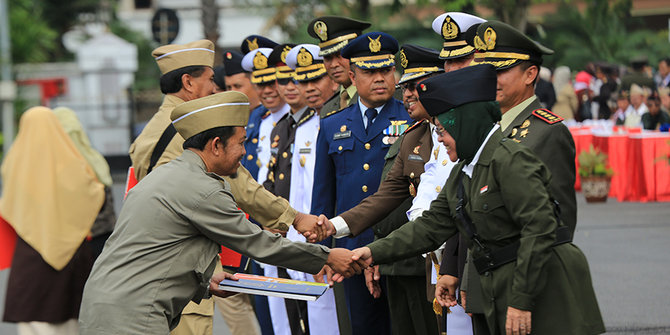 Tunjangan Perintis Kemerdekaan dan Keluarga Pahlawan dalam Perpres 78 tahun 2018