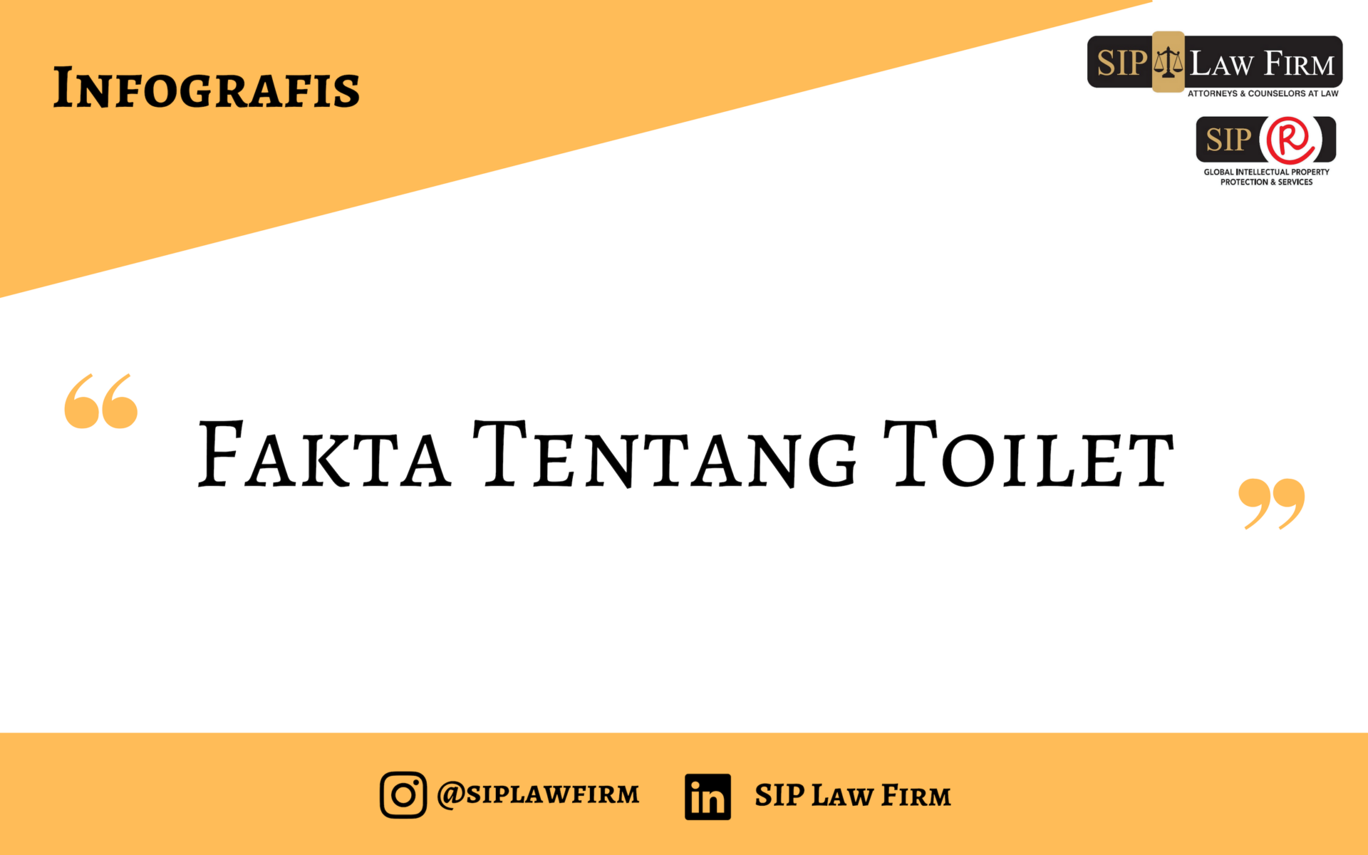 Fakta Tentang Toilet