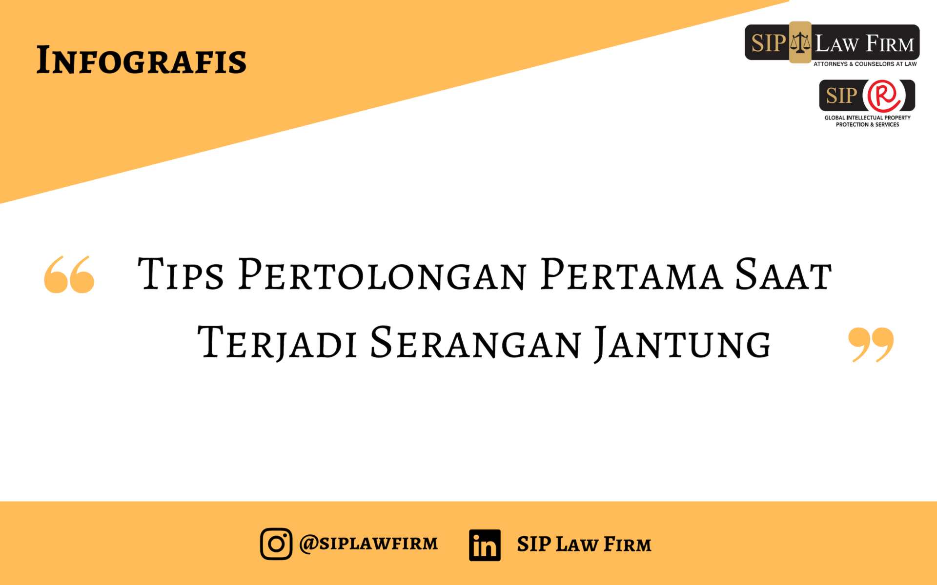 Tips Pertolongan Pertama Saat Terjadi Serangan Jantung
