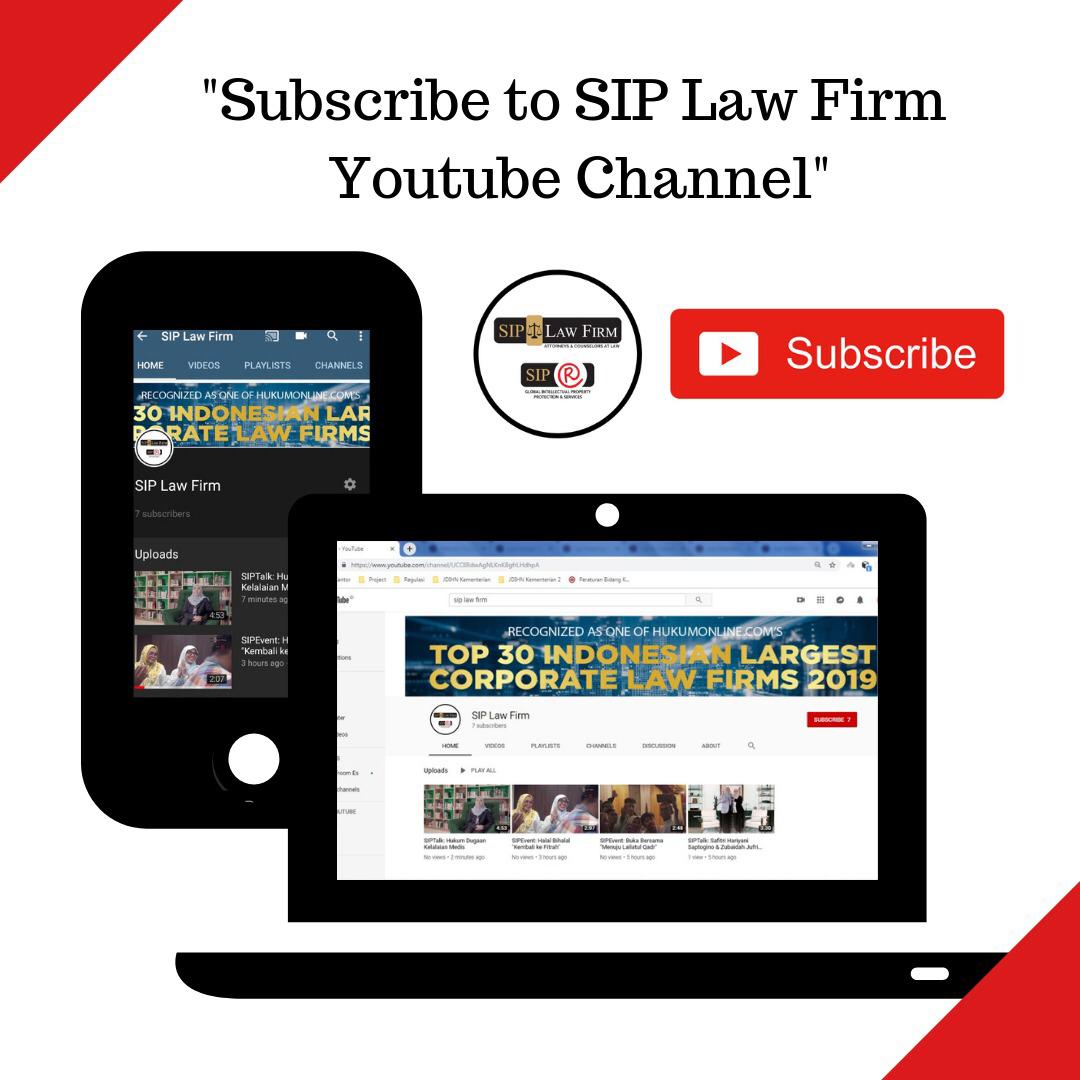 Berbagi Ilmu Seputar Hukum Melalui Akun Sosial Media SIP Law Firm