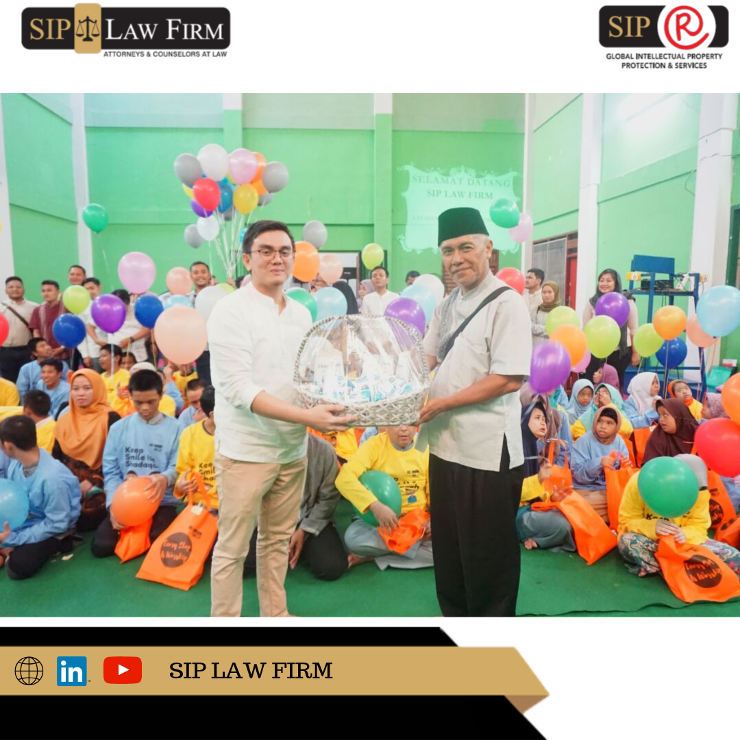 #SIPBerbagi: Kunjungan ke Panti Asuhan