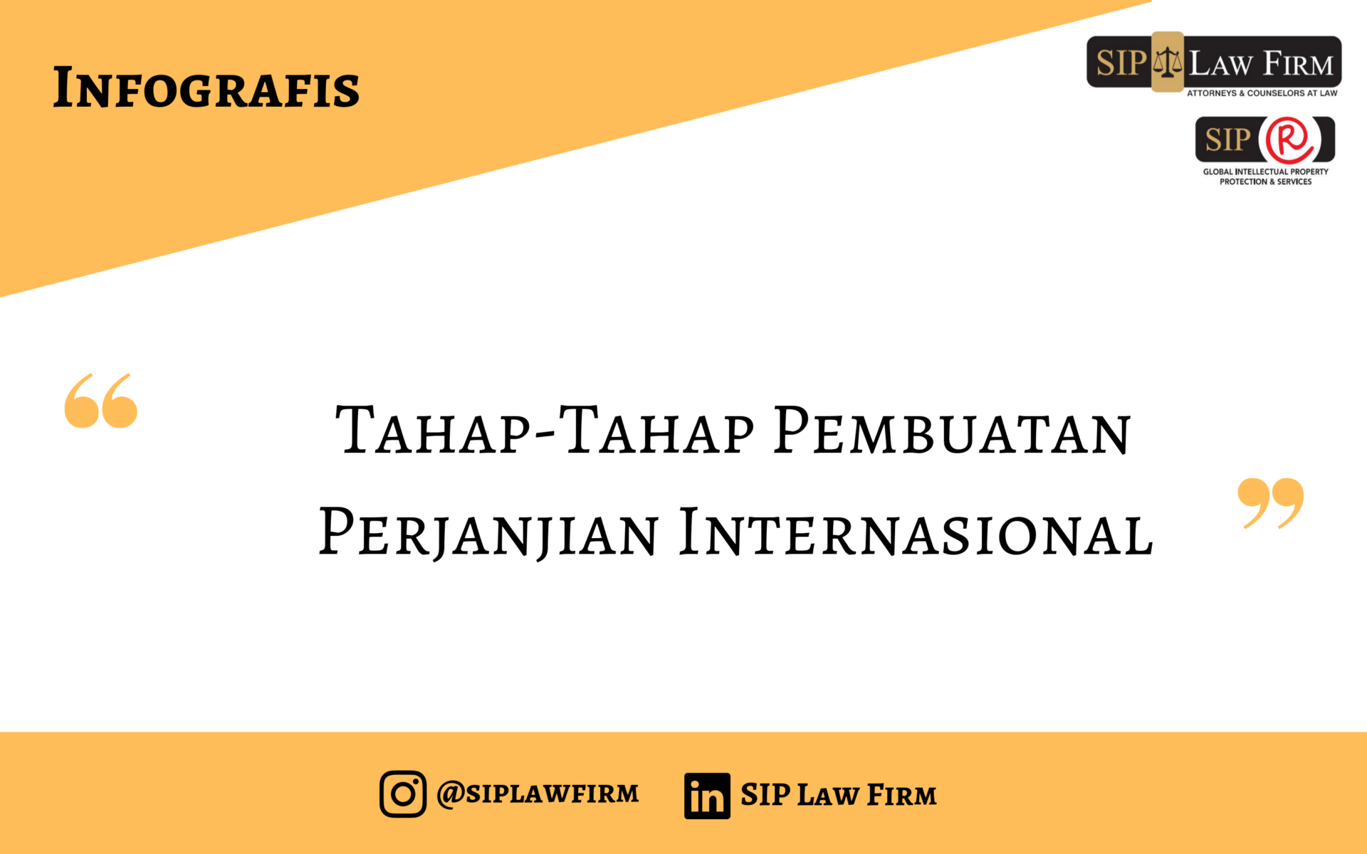 Tahap-Tahap Pembuatan Perjanjian Internasional
