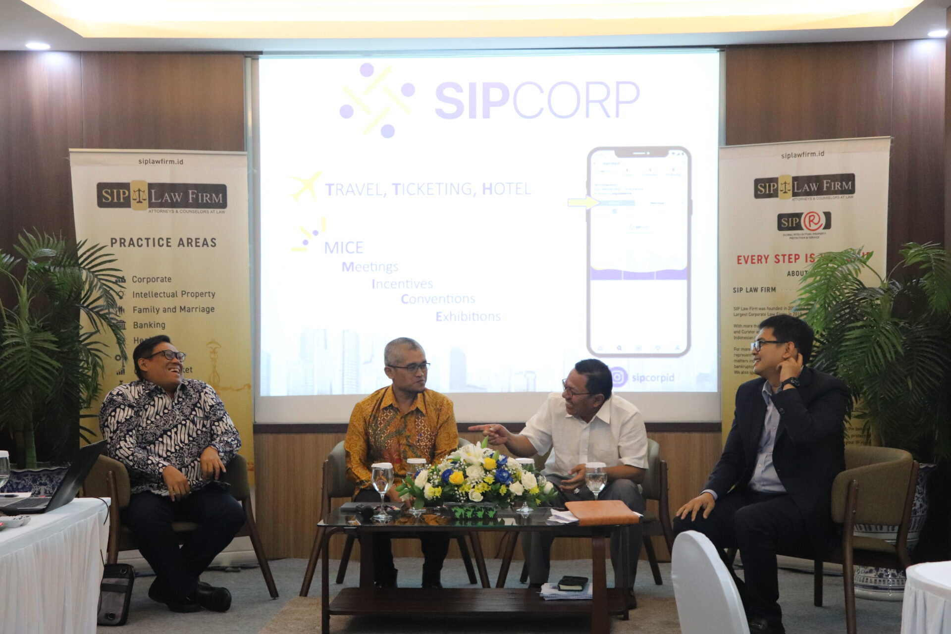 #SIPSession: Keputusan Bisnis Direksi & Tindak Pidana Korupsi dalam Pengelolaan BUMN