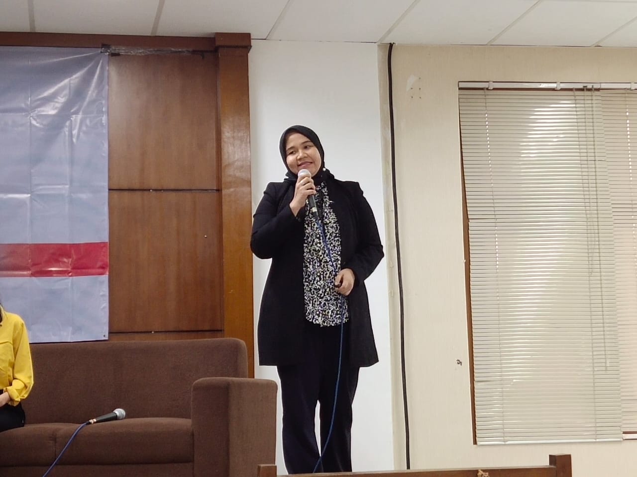 #SIPSession Hadir di UGM Terangkan Cyber Law