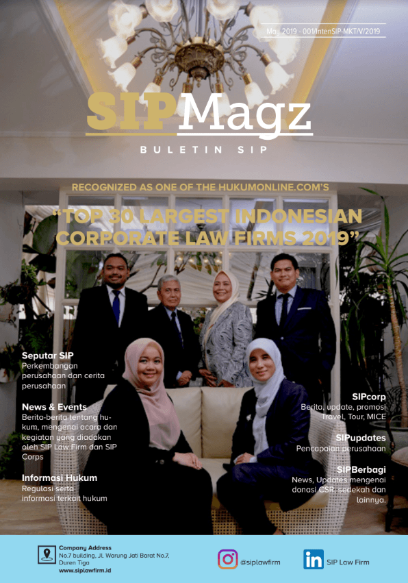 SIPMagz Vol.1 2019