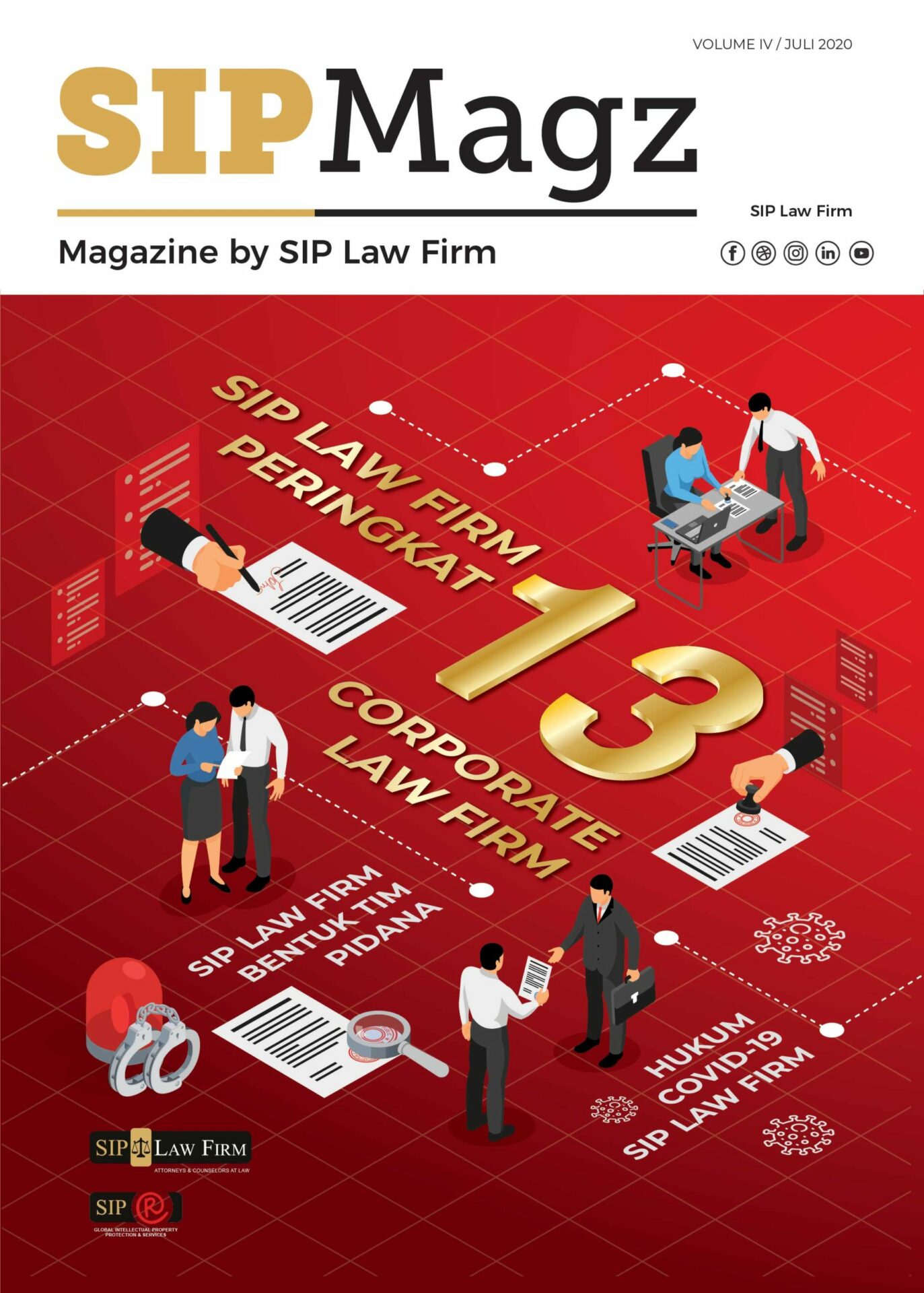 SIPMagz Vol.4 2020