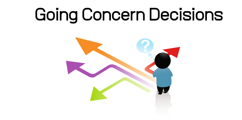 Application of the Principle of Going Concern towards the Business of Bankrupt Debtors