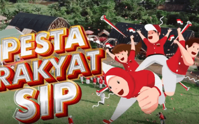 SIP Law Firm Celebrates Independence Day in Festivity