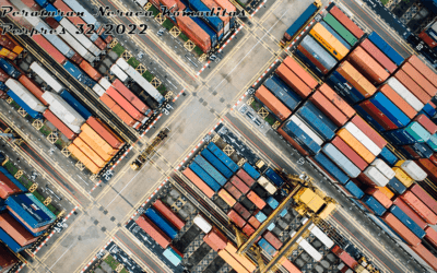 Changes in Presidential Regulation No. 32/2022 on Commodity Balance Regulations in Presidential Regulation 32/2022