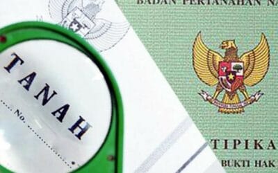 Mafia Tanah, Pencegahan dan Pemberantasannya