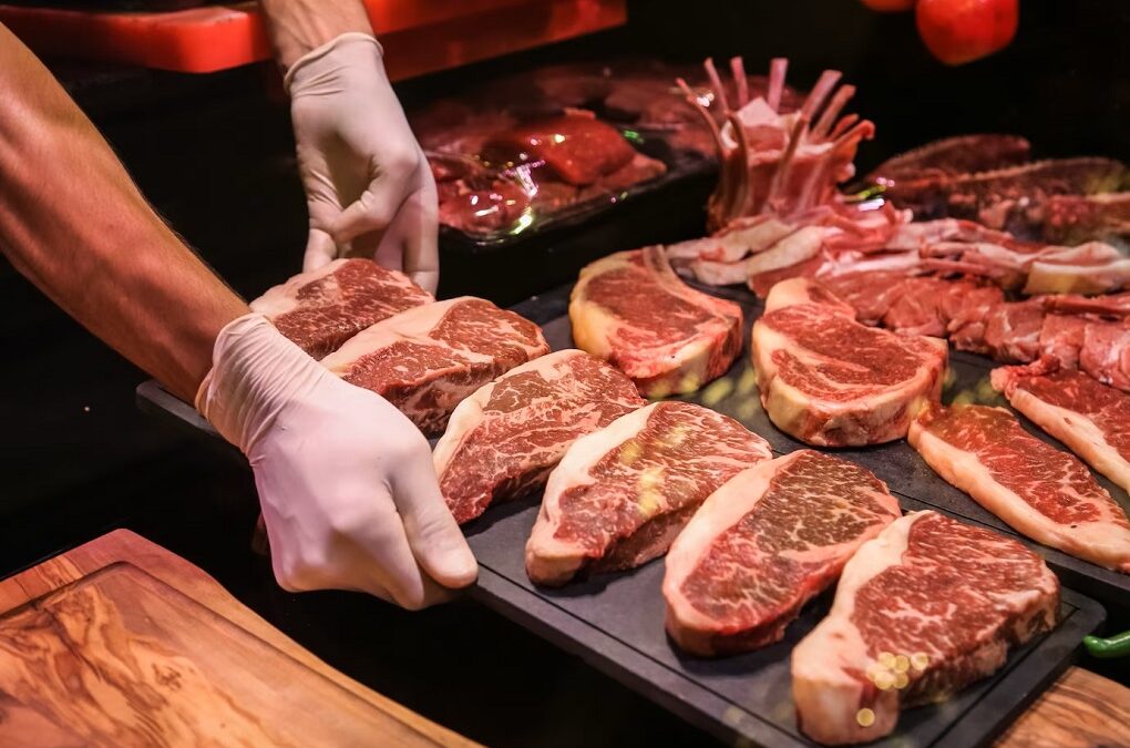 Sah, Daging Beku Tanpa Tulang Impor Masuk Pasar Lokal