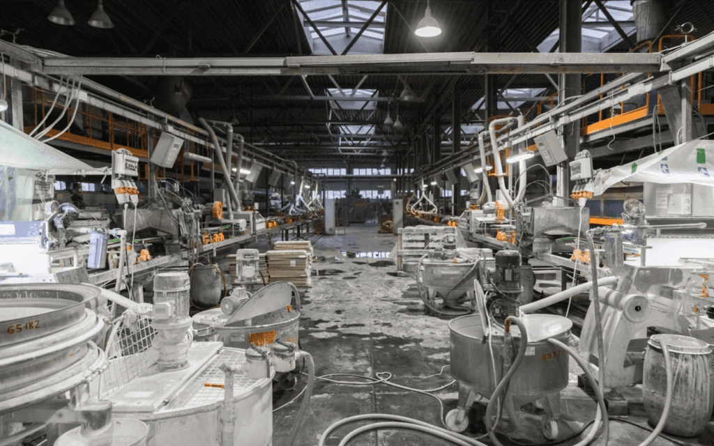 Pemerintah Terbitkan Permen Kualifikasi Industri Semen