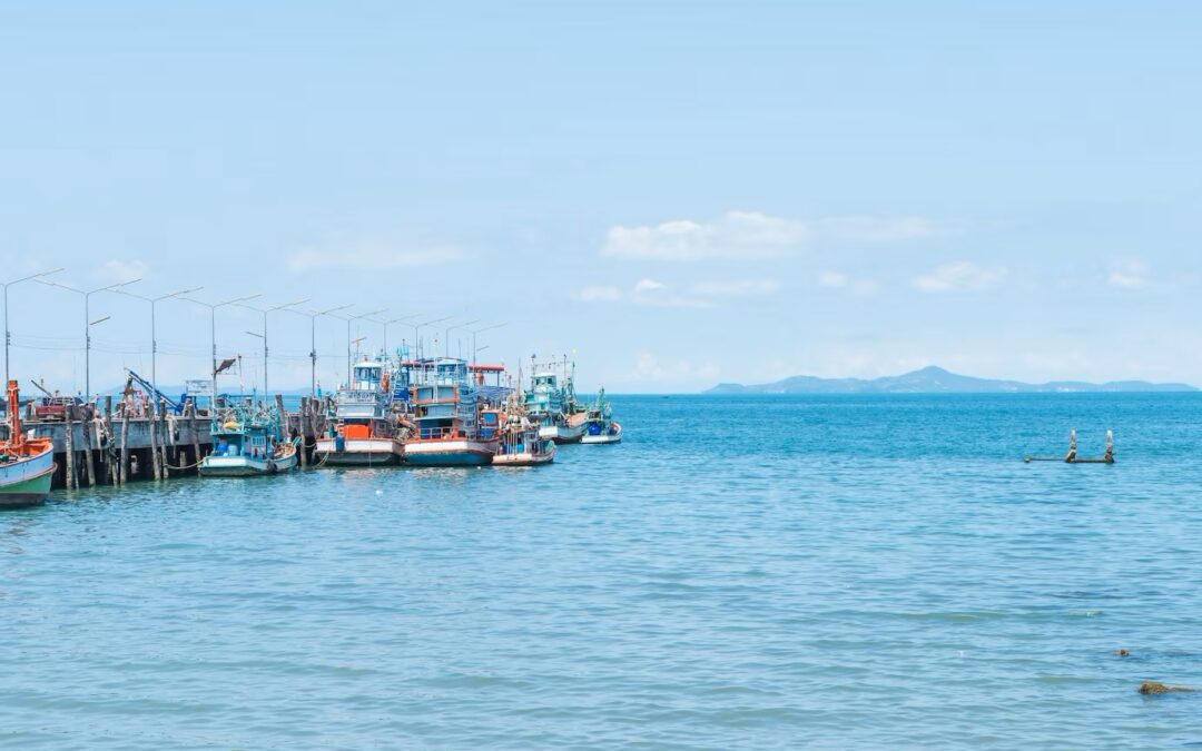 Pemerintah Tetapkan Zonasi Antar wilayah Laut Maluku