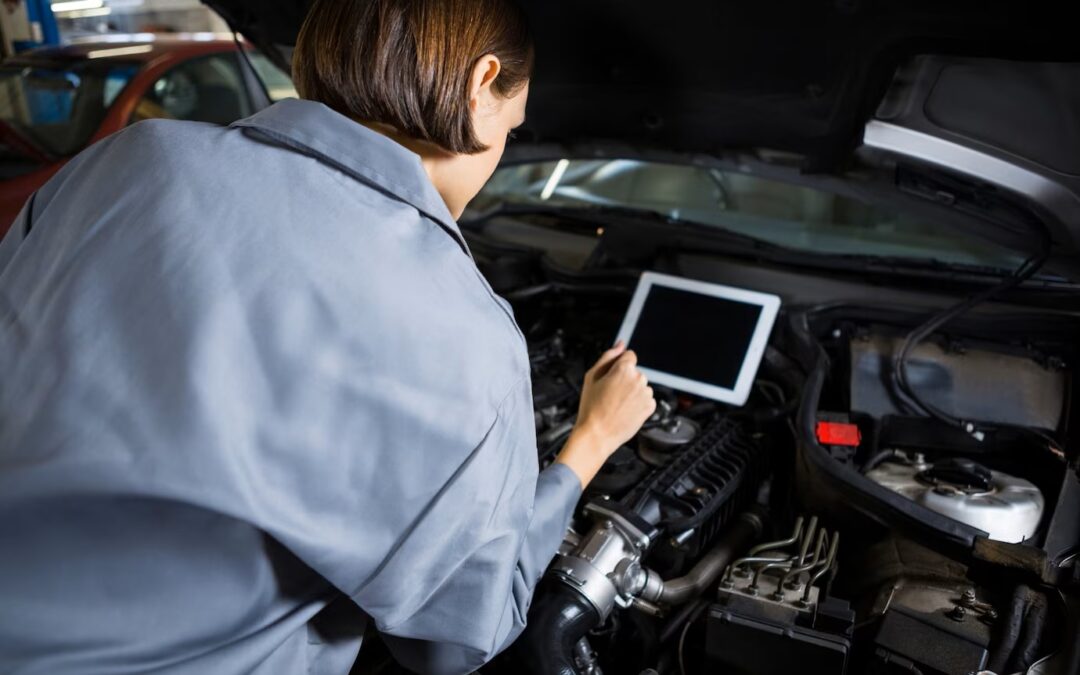 Pemerintah Sahkan Permen Penguji Tipe Kendaraan Bermotor