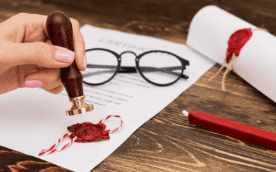 Menjadi Sekretaris di Firma Hukum