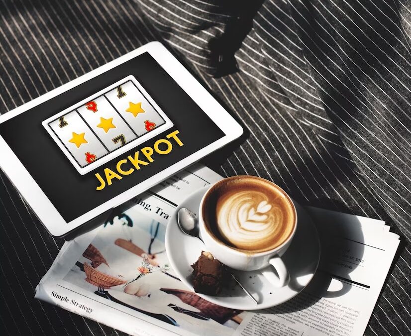 transaksi judi online