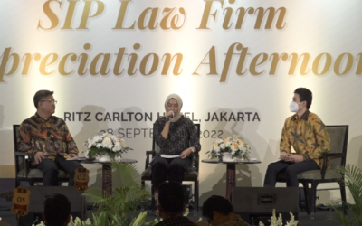Perkuat Hubungan Bisnis Internasional, SIP Law Firm Ikuti Program Lawyer Exchange