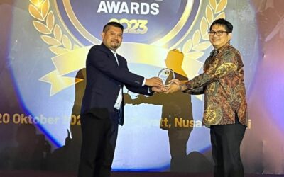 SIP Law Firm Raih Penghargaan “Recommended Law Firm” dalam In-House Counsel Choice 2023