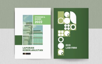 SIP Law Firm Luncurkan Laporan Berkelanjutan 2022: Menguatkan Komitmen sebagai Firma Hukum Berkelanjutan