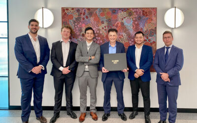 Tingkatkan Reputasi di Kancah Internasional, SIP Law Firm Kunjungi Australia!