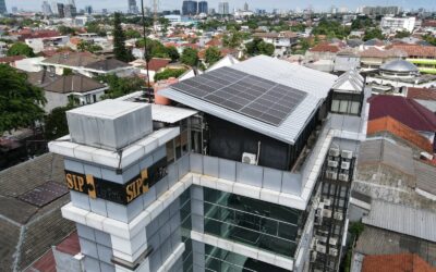 Gunakan Panel Surya, Ini Komitmen SIP Law Firm Sebagai Firma Hukum Berkelanjutan