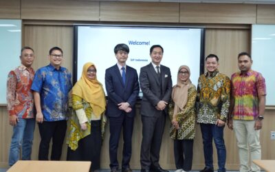 Kunjungan ke Korean Commercial Arbitration Board International Perluas Wawasan SIP Law Firm