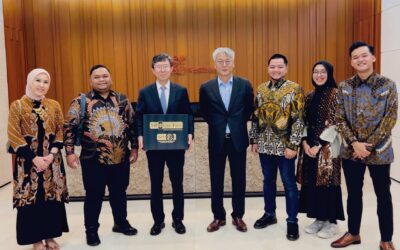Kunjungi Lee & Ko, SIP Law Firm Tambah Jaringan di Korea Selatan