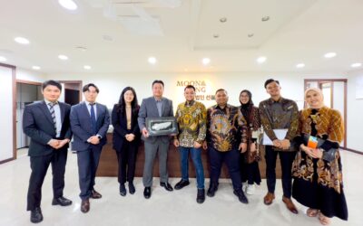 Perluas Keahlian Shipping dan Maritime, SIP Law Firm Kunjungi Moon & Song Law Firm