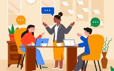 Komunikasi yang Baik Bisa Meningkatkan Etos Kerja