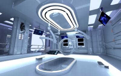 Revolusi Bedah Modern dengan AR/VR, Inovasi dalam Meningkatkan Keselamatan Pasien
