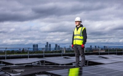 Strategi Pemerintah dalam Pengembangan Energi Terbarukan