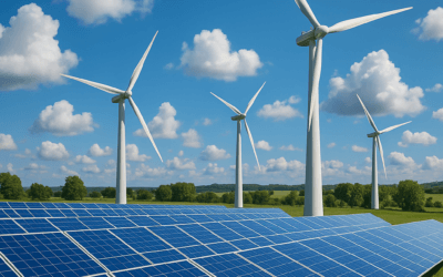 Pemanfaatan Energi Terbarukan di Indonesia