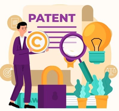 Invensi Paten sebagai Pemakai Terdahulu berdasarkan Permenkum 1/2025