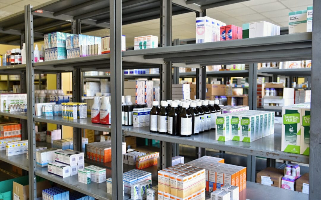 Distributor Obat