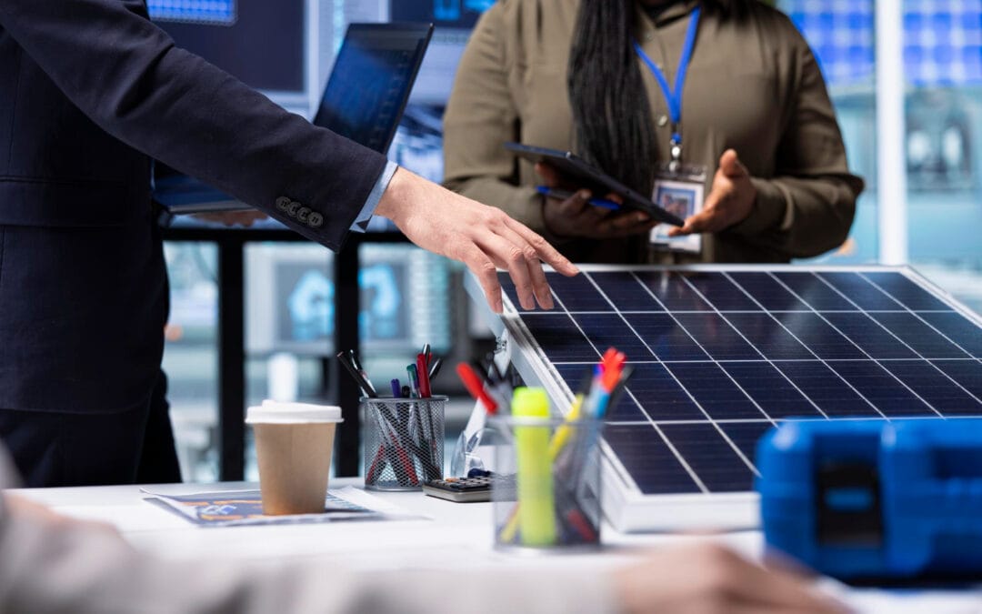 Percepatan Transisi Energi