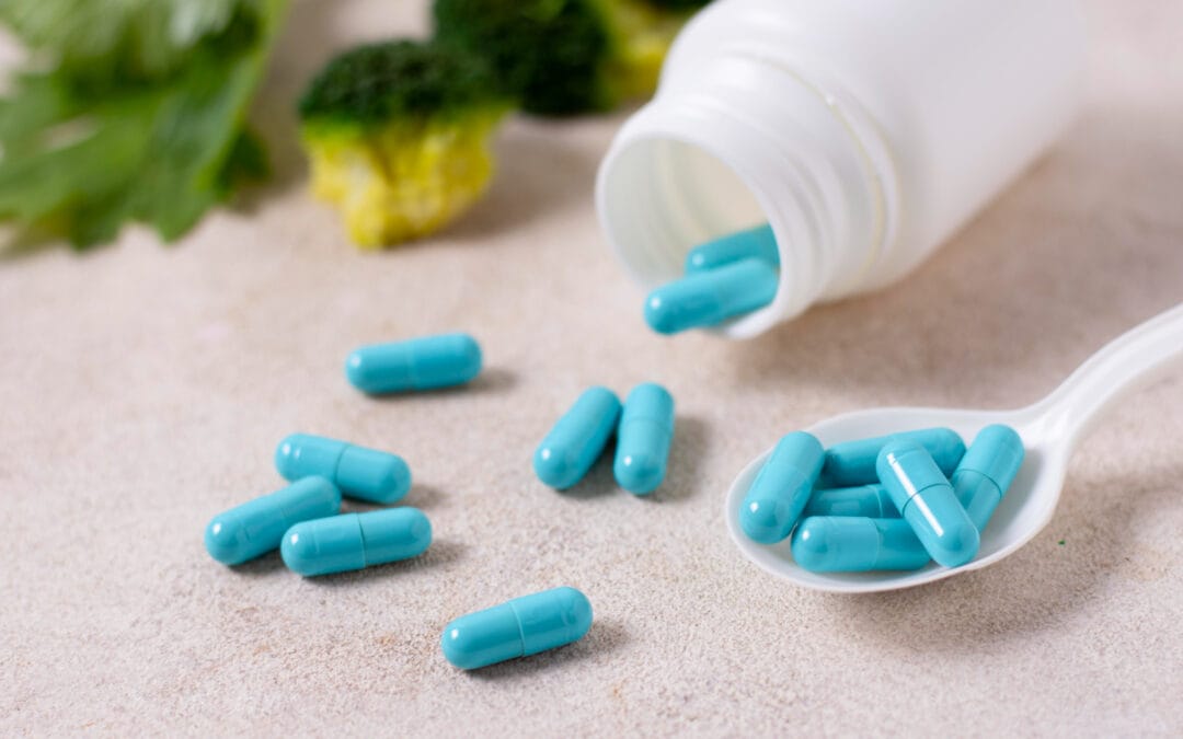 Suplemen Probiotik