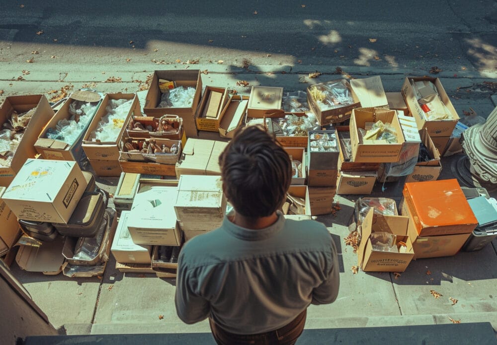 Used Goods Imports in Indonesia