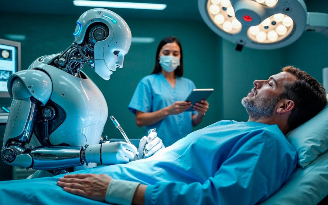 Bedah Robotik