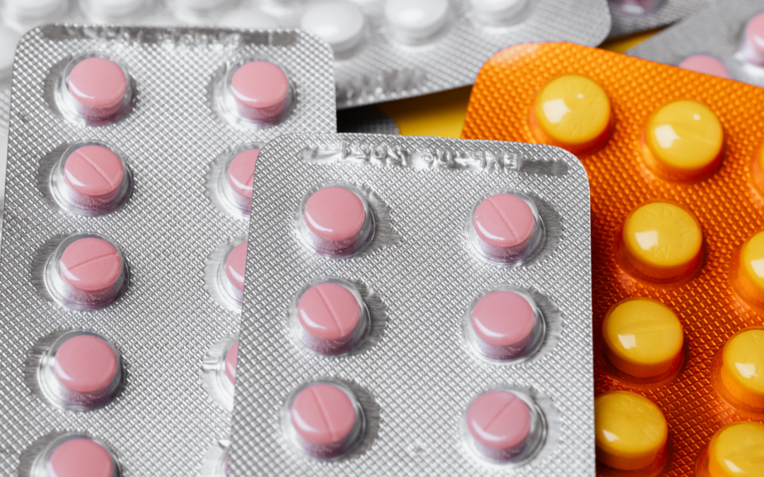 Hukum Penyediaan Obat Bebas