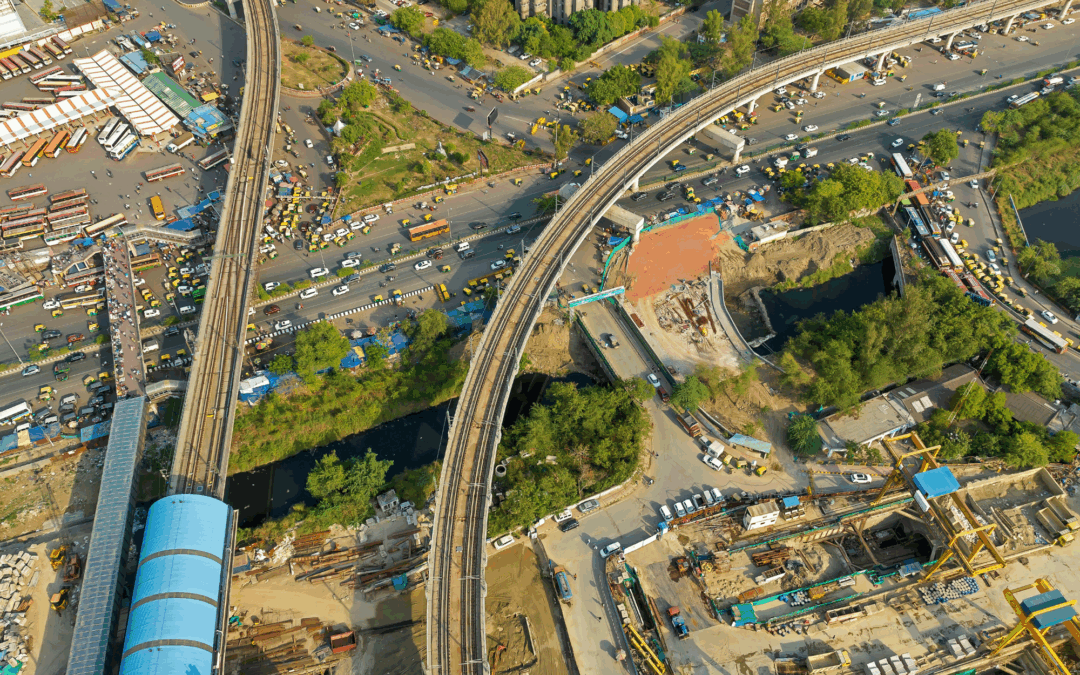 Konsep Transit Oriented Development