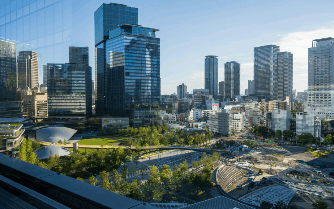 Transit Oriented Development