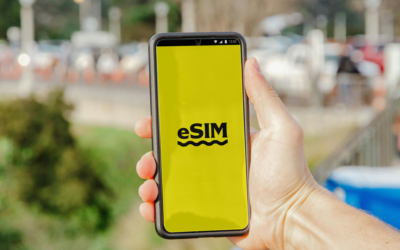 Transformasi Digital melalui Pemberlakuan e-SIM di Indonesia