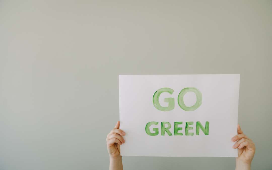 Menghindari Risiko Greenwashing