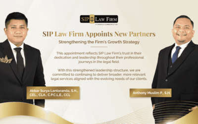 SIP Law Firm Strengthens Strategic Expansion with Appointment of New Partners