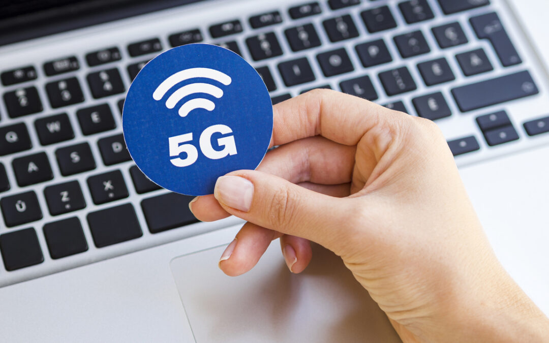 layanan 5g di indonesia