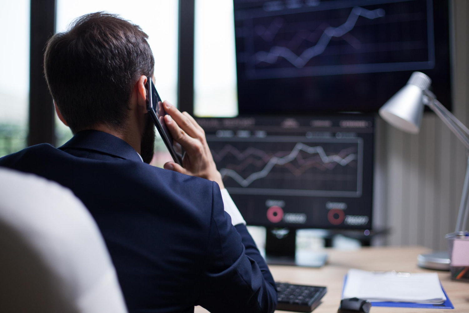 insider trading
