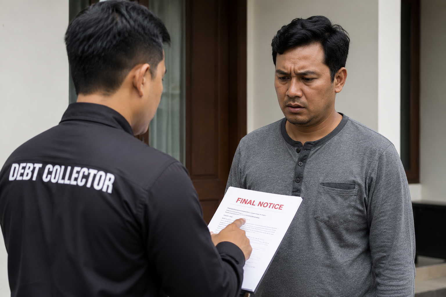 utang tidak dibayar