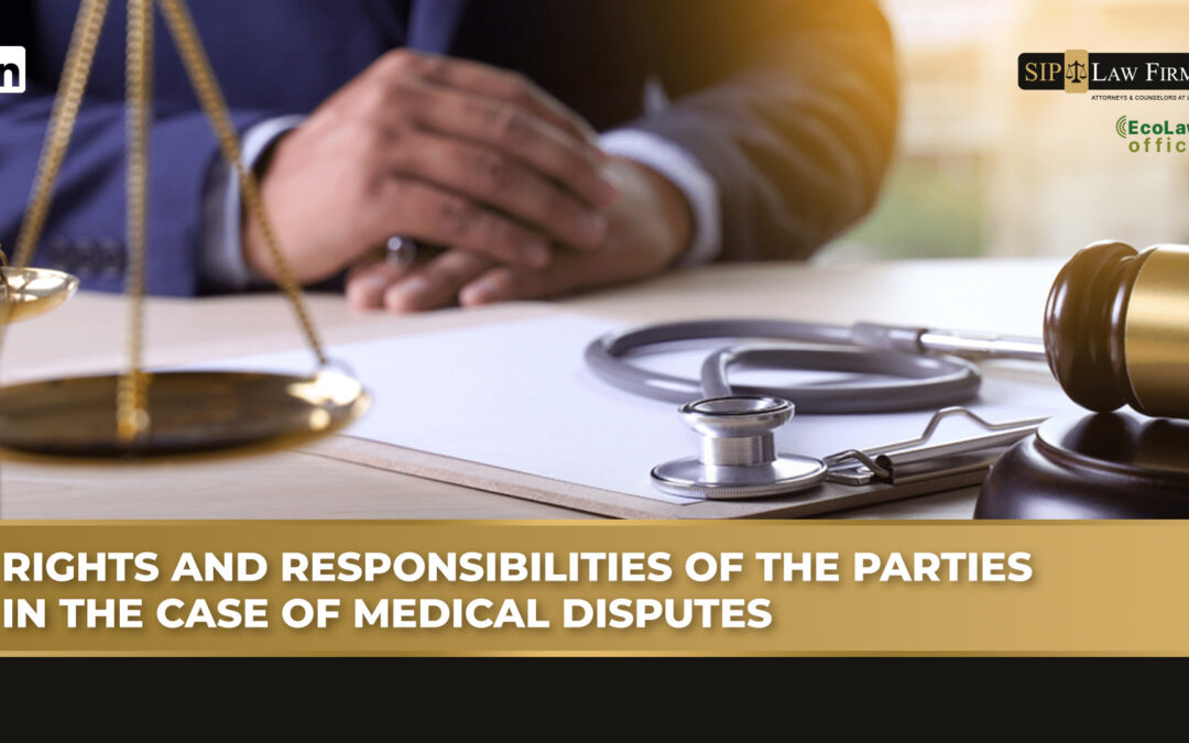 rights and responsibilities in medical disputes