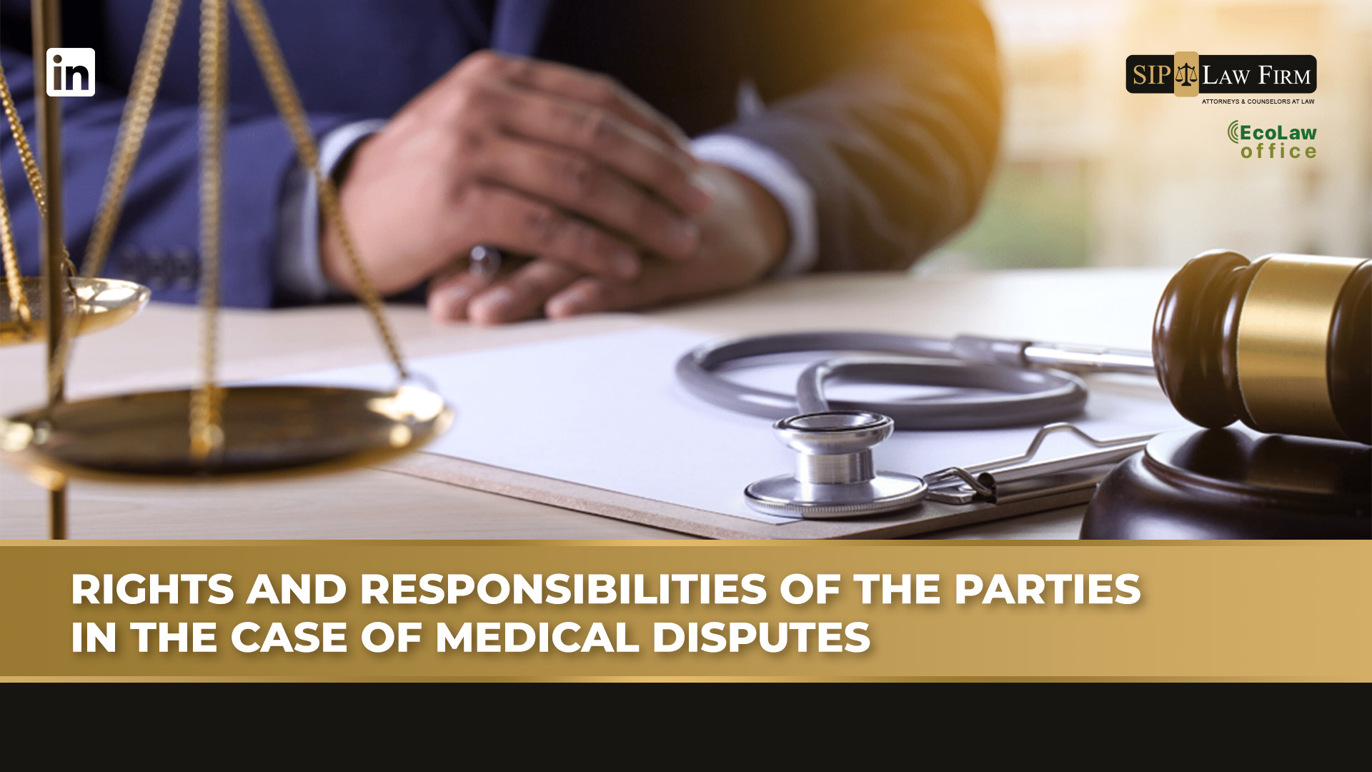 rights and responsibilities in medical disputes